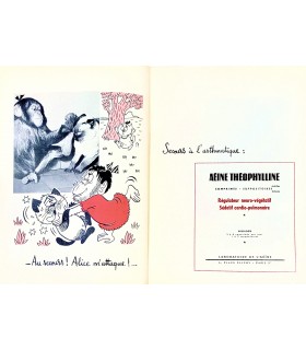 [BARBEROUSSE] Nos amis et nos ennuis. Albums publicitaires. Reproductions photographiques de Jacques Le Cuziat.