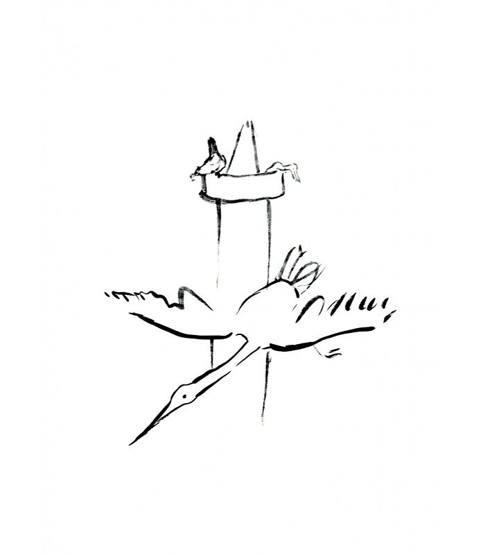 MONTHERLANT (Henry de). La Rédemption par les bêtes. Illustrations de Pierre Bonnard. Edition originale.