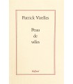 VIRELLES (Patrick). Peau de vélin. Edition originale.