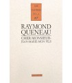 QUENEAU (Raymond). Cher monsieur-Jean-Marie-mon fils. Lettres 1938-1971. Edition originale.