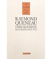 QUENEAU (Raymond). Cher monsieur-Jean-Marie-mon fils. Lettres 1938-1971. Edition originale.