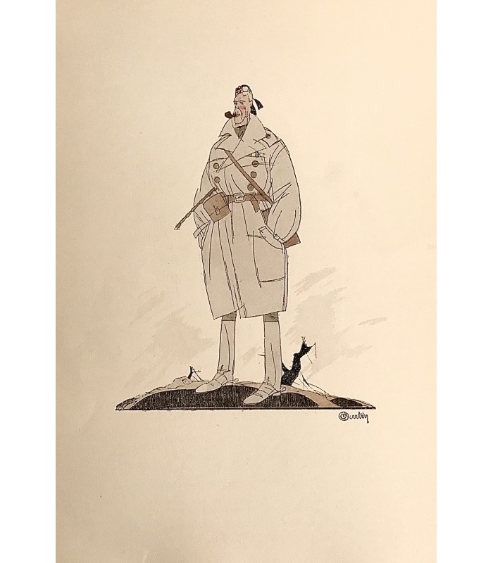MAUROIS (André). Les Silences du colonel Bramble. Illustrations de Charles Martin.