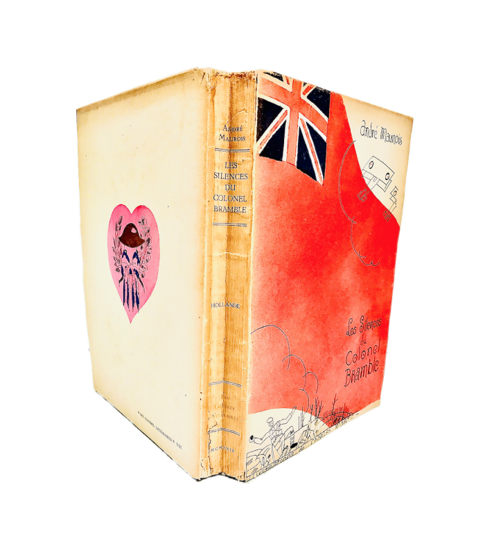MAUROIS (André). Les Silences du colonel Bramble. Illustrations de Charles Martin.