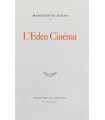 DURAS (Marguerite). L'Eden Cinéma. Edition originale de cette pièce de théâtre dans laquelle Marguerite Duras évoque sa mère.