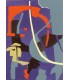 LECUIRE (Pierre). Cortège. Edition originale, illustrée par André Lanskoy.