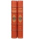 FLAUBERT (G.). L'Education sentimentale. Histoire d'un jeune homme. Edition originale. Ex. sur Hollande. Reliure de Noulhac.