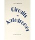 MORAND (Paul). Circuits et autodromes. Edition originale. Paul Morand nous fait vivre sa passion pour les voitures de course.