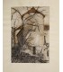 CHATEAUBRIANT (Alphonse de). Les pas ont chanté. Illustrations de Alphonse-René-Marie de Chateaubriant.
