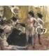 MAUPASSANT (Guy de). La Maison Tellier. Illustrations d'Edgar Degas.