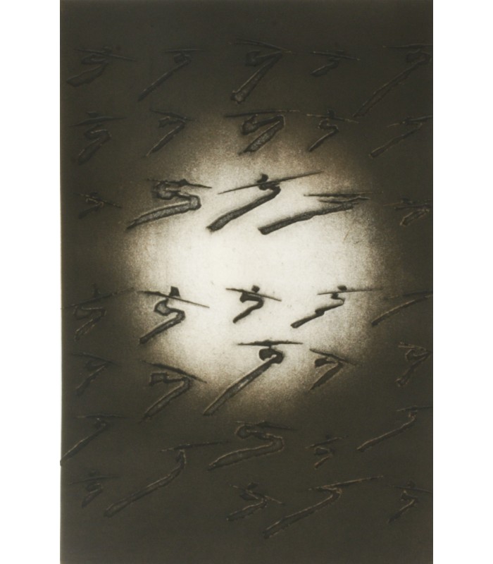 RAY (Lionel). Le Savoir des signes. Alain Bar. Edition originale.