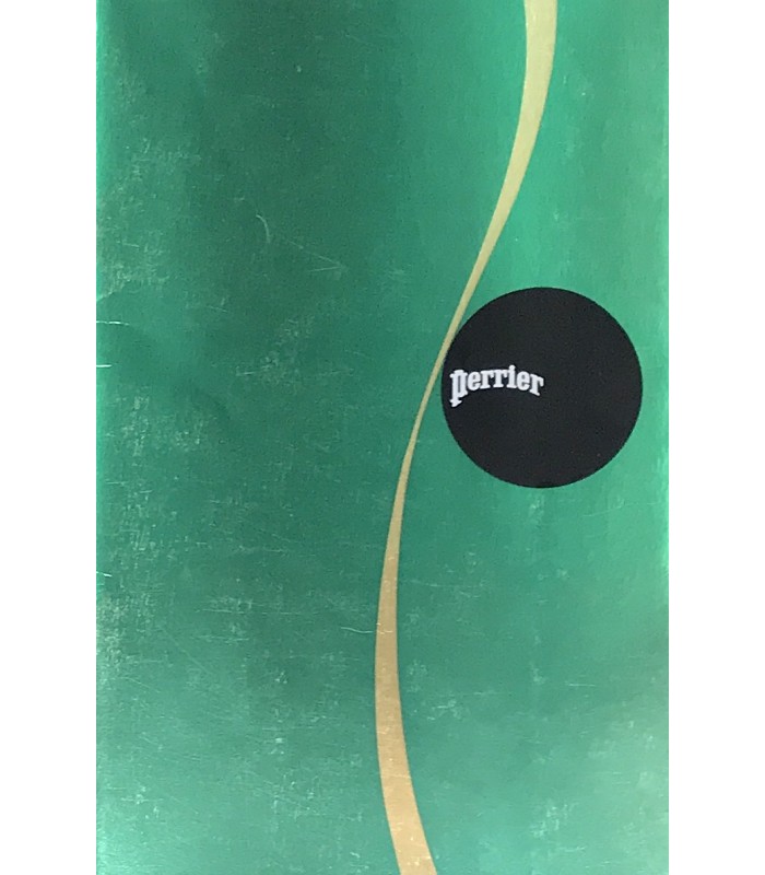 PARTURIER - TROYAT - VILMORIN - BLONDIN - TRENET... Sept variations Perrier sur le thème de la soif.