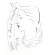 VILMORIN (Louise de) - COCTEAU (Jean). Correspondance croisée. Edition originale.
