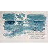 VALERY (Paul). Regards sur la mer. Lithographies originales de Sarthou. Envoi autographe.