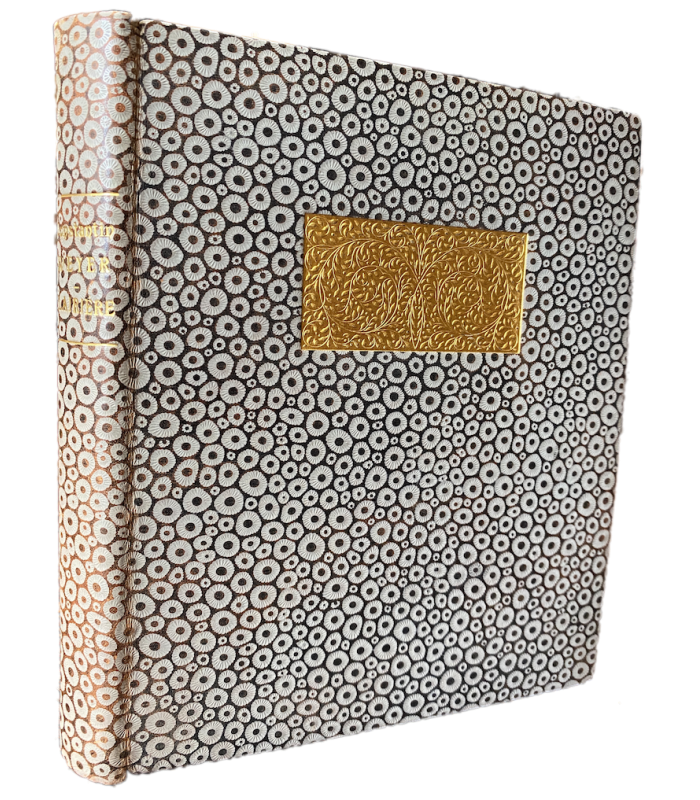 CONSTANTIN-WEYER (Maurice). Clairière. Reliure par René Kieffer. Illustrations de Pierre Falké.