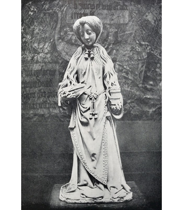 [GUERRE 14-18] MAUCLAIR (Camille). L'Art assassiné. Reliure par Henri Creuzevault. Illustrations d'Eugène Dété.