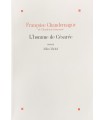 CHANDERNAGOR (Françoise). L'Homme de Césarée. Edition originale.