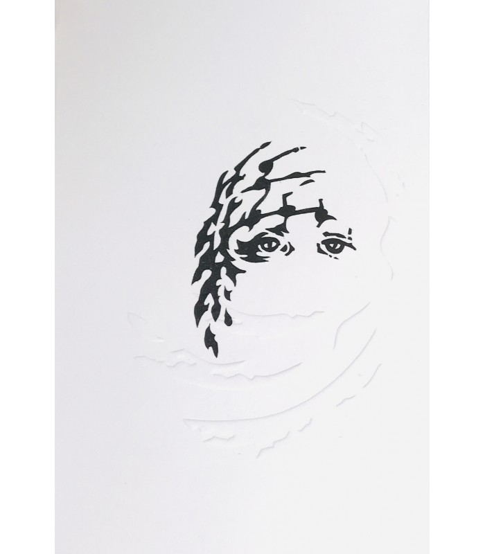 DARWICH (Mahmoud). La terre nous est étroite. Illustrations de Michel Boucaut.