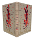 MAC ORLAN (Pierre). La Clique du Café Brebis. Edition définitive suivie du Petit manuel du parfait aventurier. Cartonnage Bonet.