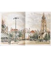 FARGUE (Léon-Paul). Les XX arrondissements de Paris. Lithographies originales de Steinlen.