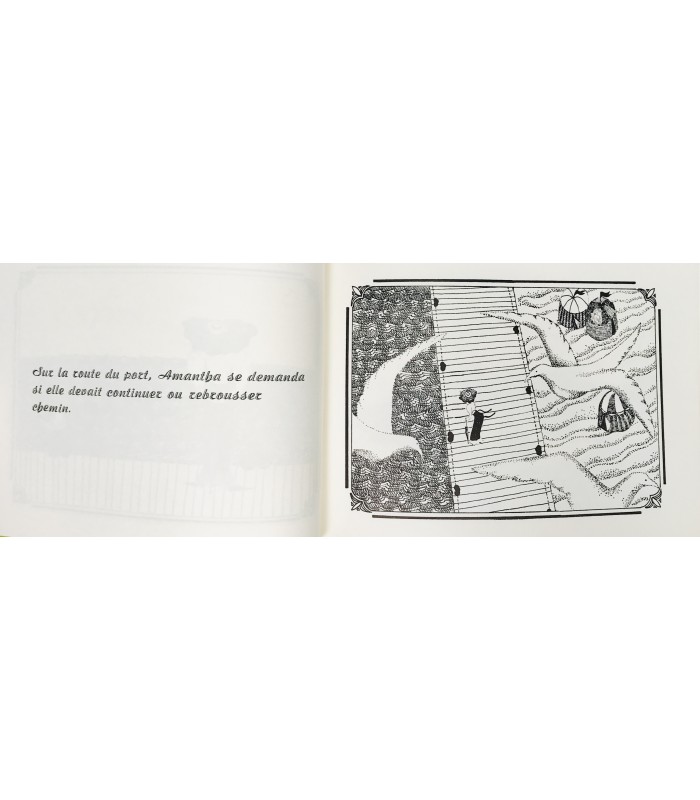 CROMBIE (John). Hanky Panky. Illustrations de Sheila Bourne.