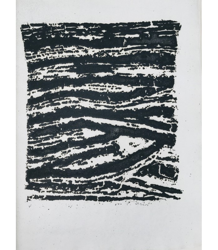 FRENAUD (André). Vieux pays suivi de Campagne. Edition originale. Illustrations par Raoul Ubac. Reliure par Monique Mathieu.