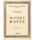 [RAVEL (Maurice)] Hommage à Maurice Ravel. Numéro spécial de la Revue Musicale. Edition de luxe.