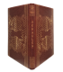 THIBAUDET (Albert). Héraclès. Edition originale. Bois originaux de Jules Chadel. Reliure par Léon Gruel.