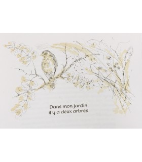 GENEVOIX (Maurice). Forêt voisine. Lithographies originales de Steinlen.