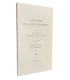 SAINT-EXUPERY (A.). Je suis allé voir mon avion ce soir, suivi de Le Pilote et de On peut croire aux hommes. Edition originale.