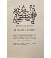 VOLLARD (Ambroise). Le Père Ubu à l'aviation. Croquis par Pierre Bonnard. Edition originale de cette courte tragédie.