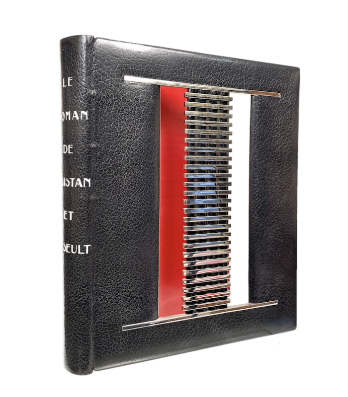 ROMAN DE TRISTAN ET ISEULT (LE). Illustrations en couleurs par Daragnès. Paul Bonet décorateur et Giraldon relieur.