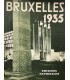 EXPOSITION UNIVERSELLE A BRUXELLES, 1935. Plaquette publicitaire consacrée à l'Exposition universelle de 1935.