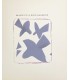 BENOIT (Pierre-André). Braque et le divin manifesté. Edition originale, illustrée par Georges Braque de 2 pochoirs.