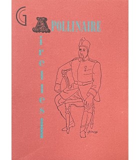APOLLINAIRE (Guillaume). Airelles. Edition originale illustrée par Dufy, Picasso, Tambour, Marcoussis et Matisse.