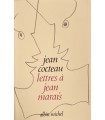 COCTEAU (Jean). Lettres à Jean Marais. Edition originale, abondamment illustrée de documents.