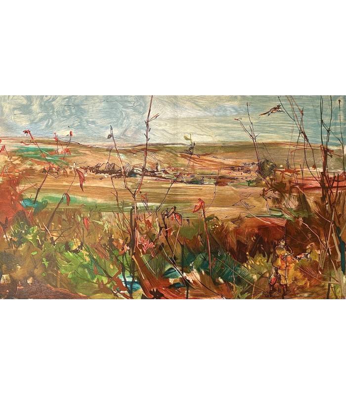 CLAMART (J. A. ). Chasse. Préface de Maurice Genevoix. Illustrations de Jean Commère.