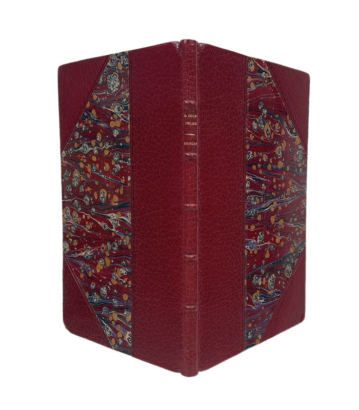 COURTELINE (Georges). Lidoire. La Vie de caserne. Edition originale de cette pièce de théâtre.