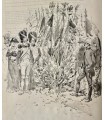 RICHARD (Jules). L'Armée française. Types et uniformes. Illustrations d'Edouard Detaille. Reliure de Chambolle-Duru.