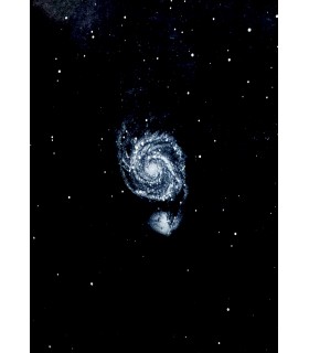 GIONO (Jean). Le Poids du ciel. 32 astrophotographies de M. de Kerolyr. Edition originale. Cartonnage NRF d'après Paul Bonet.