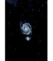 GIONO (Jean). Le Poids du ciel. 32 astrophotographies de M. de Kerolyr. Edition originale. Cartonnage NRF d'après Paul Bonet.
