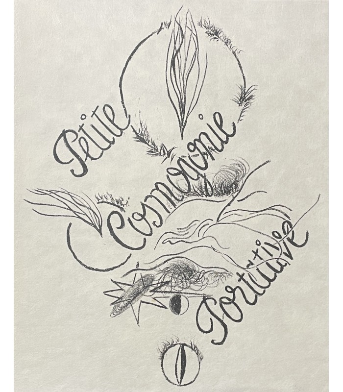 QUENEAU (Raymond). Petite cosmogonie portative. Lithographies originales d'André Marchand.