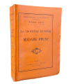 LOTI (Pierre). La Troisième Jeunesse de madame Prune. Edition originale.