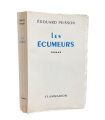 PEISSON (Edouard). Les Ecumeurs. Roman. Edition originale.