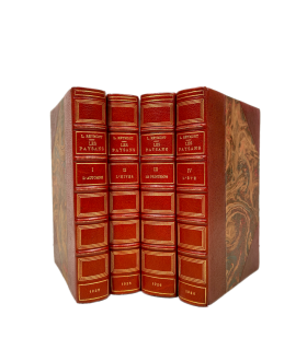 REYMONT (Ladislas). Les Paysans. L'Automne. L'Hiver. Le Printemps. L'Eté. Edition originale traduit par Franck Schœll.