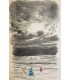 BOFA (Gus). La Voie libre. Edition originale, illustrée par l'auteur de 52 compositions en couleurs.