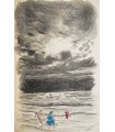 BOFA (Gus). La Voie libre. Edition originale, illustrée par l'auteur de 52 compositions en couleurs.