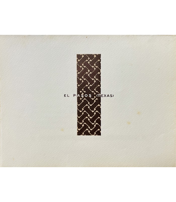 MORAND (Paul). U. S. A. -1927. Album de photographies lyriques. Ornementations de Pierre Legrain. Edition originale.