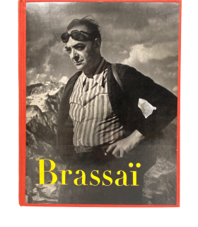 [BRASSAÏ] Brassaï. Premier tirage de ce cinquième numéro de la revue Neuf réalisé par Robert Delpire et Pierre Faucheux.