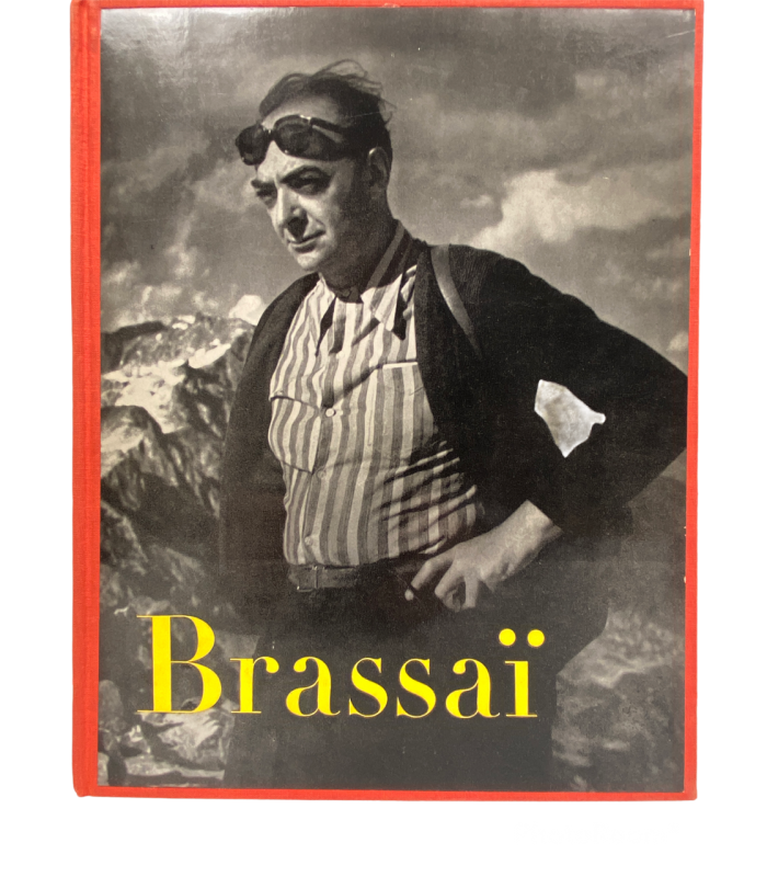 [BRASSAÏ] Brassaï. Premier tirage de ce cinquième numéro de la revue Neuf réalisé par Robert Delpire et Pierre Faucheux.