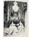 GUITRY (Sacha). Si Versailles m'était conté. Edition originale, illustrée de nombreuses compositions de Drian.
